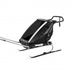 Thule Chariot Lite (vienvietis) agavos žalia 10203021